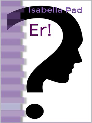 cover image of Er!